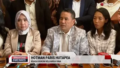Hotman Paris Sebut Keluarga Vina Tidak Terima Jika 2 DPO Lain hanya Fiktif: Bilang Aja Belum Berhasil Nangkap