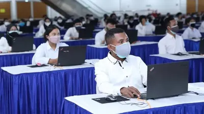 Rincian Formasi CPNS dan PPPK 2024 di 16 Pemda Jawa Barat