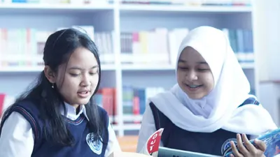 PPDB 2024/2025 Dibuka, Ini Daftar 10 SMA Terbaik di Indonesia, Cek Apakah Ada yang Dekat Daerah Kamu?