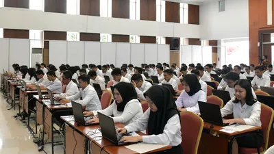 Daftar 10 Jurusan Pendidikan Yang Sangat Dibutuhkan di CPNS dan PPPK 2024, Jurusanmu Ada? Auto Kesempatan Emas
