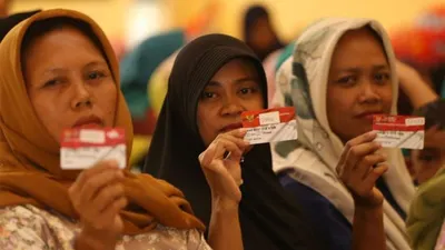 BURUAN! Bansos Periode Mei-Juni 2024 Cair dan Harus Segera Dicairkan Sebelum&nbsp;Tanggal Ini&nbsp;Jika Tak Ingin Menyesal