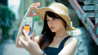 Ilustrasi gaya selfie ungkap sifat seseorang