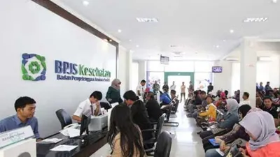 Layanan BPJS Kesehatan