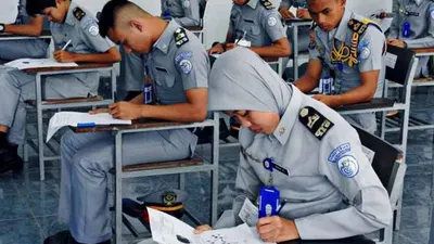 Ilustrasi sekolah kedinasan