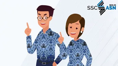 Ilustrasi CPNS