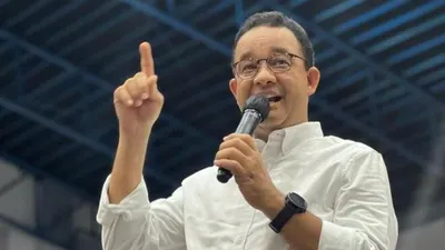 Sejumlah Nama Terkenal Masuk Bursa Pilkada Jakarta, Mulai dari Anies Baswedan hingga 2 Keponakan Prabowo Subianto