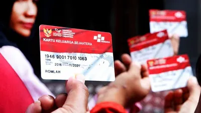 Status Bansos PKH Mei-Juni Berubah di SIKS-NG, Hanya Tinggal Menunggu Proses Ini Bantuan Akan Dicairkan