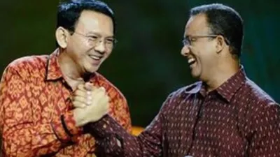 Terhalang Aturan, Wacana Duet Anies Baswedan dan Ahok dalam Pilgub Jakarta Tidak Bisa Terwujud