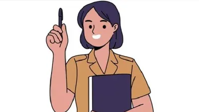 Ilustrasi. Trik Tes CPNS 2024