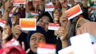 ALHAMDULILAH! KPM BPNT Murni Sedang Beruntung, Ada Bansos Rp400 Ribu Masuk ke Rekening, Bantuan Jenis Apa?