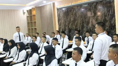 Ilustrasi CPNS 2024 Kejaksaan Agung