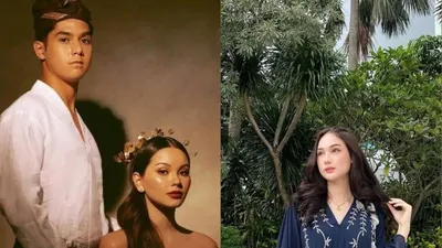 Al Ghazali, Alyssa Daguise dan Laura Moane