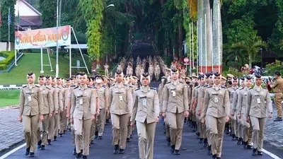 Sekolah kedinasan Institut Pemerintahan Dalam Negeri (IPDN) akan kembali membuka kesempatan di 2024.