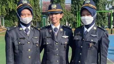 Senada dengan IPDN, STMKG juga meningkatkan kuota penerimaan yang asalnya 80 di tahun 2023 menjadi 120 di tahun 2024.