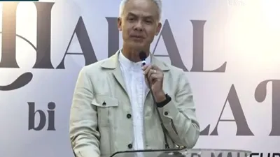 Tim Pemenangan Nasional Resmi Dibubarkan, Ganjar Pranowo Nyatakan Siap Jadi Oposisi Pemerintahan Prabowo-Gibran