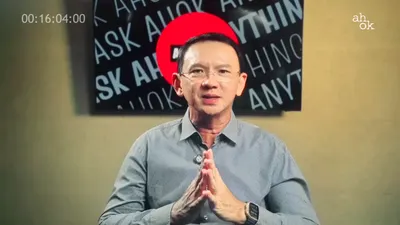 Ahok atau Basuki Tjahaja Purnama