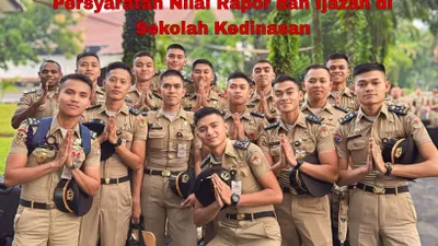 Mau Daftar Sekolah Kedinasan 2024? Simak Persyaratan Nilai Rapor dan Ijazah di 8 Sekdin Mulai dari PKN STAN hingga POLTEK SSN