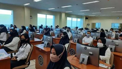 Jadwal Rekrutmen dan Formasi CPNS 2024 terbaru Resmi KemenPAN RB