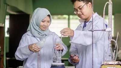Estimasi Skor Minimal atau Nilai Aman Lolos Peminatan S1 Teknik Kimia UTBK SNBT 2024 di 12 Perguruan Tinggi Negeri 