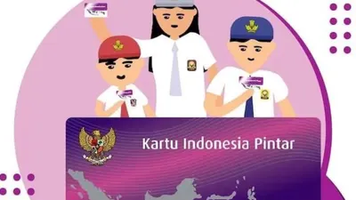Program bantuan PIP