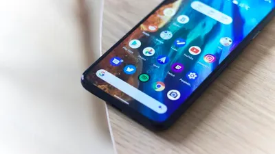 Ilustrasi HP Android