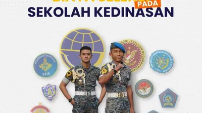 Illustrasi. Berminat Daftar Sekolah Kedinasan? Ada yang 0 Rupiah Loh, Cek Biaya Rincian 8 Sekdin Ini Ya!