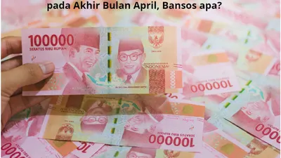 Ilustrasi. Pencairan Bansos