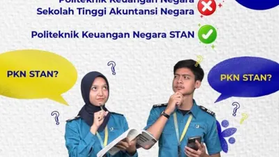 Lakukan Ini Jika Ingin Masuk PKN STAN, Yuk Ketahui Persiapan Masuk Kedinasan
