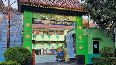 10 SMA terbaik di Jakarta