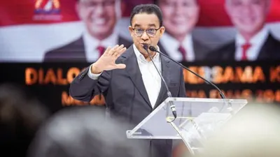 Nama Anies Baswedan menjadi salah satu sosok yang juga ramai disebut akan maju dalam Pilkada DKI Jakarta.