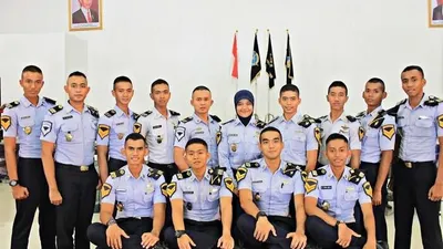 Taruna Sekdin Kemenhub
