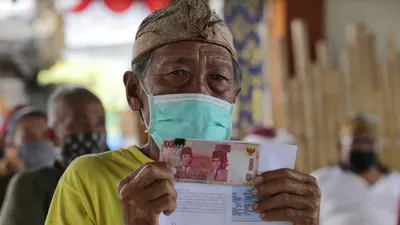 INFO Pencairan Bansos PIP, PKH, BPNT, MRP Periode Mei di KKS, Pos, dan Bank Hari Ini, BLT Mitigasi Risiko Pangan Ada Kabar Baik?