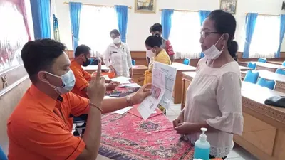 Progres pencairan bansos PKH Tahap 2 periode April-Juni via PT Pos Indonesia 