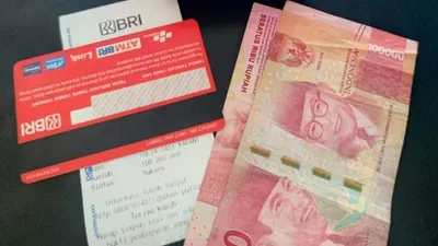 Illustrasi. Ada Saldo Masuk Rp200 Ribu di KKS Bank Mandiri