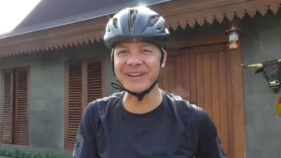 Ganjar Pranowo Tak Hadiri Penetapan Presiden Terpilih.