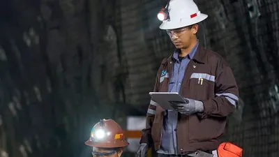 Jika mengambil program studi yang tepat, jurusan kuliah yang kamu ambil bisa lolos ke perusahaan-perusahaan besar seperti PT Freeport.