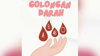 Ilustrasi Golongan Darah