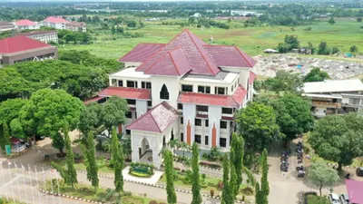 UIN Alauddin Makassar.