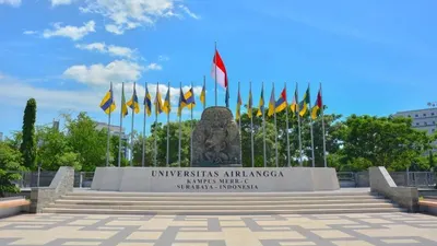 Universitas Airlangga (Unair).