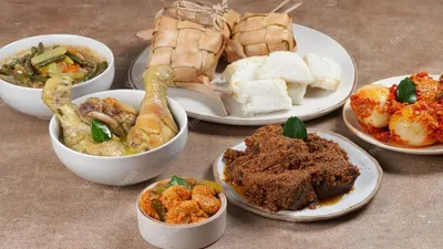 Ilustrasi Tak Hanya Opor Ayam, Ini 5 Hidangan Khas Lebaran yang Selalu Bikin Kangen