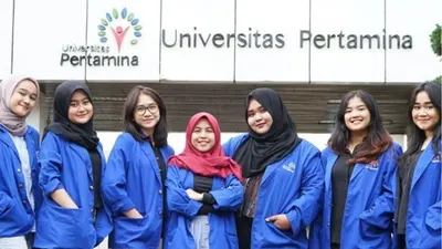 Mau Berkarier di Pertamina Grup Tanpa Seleksi Tes? Kuliah Saja di Kampus Milik BUMN, Pendaftaran Sudah Dibuka!