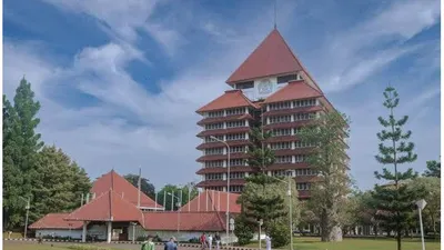Universitas Indonesia (UI).