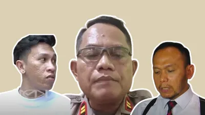Terkait kabar Eki yang diduga masih hidup setelah kematian tragis delapan tahun lalu, akhirnya Rudiana memberikan klarifikasi.