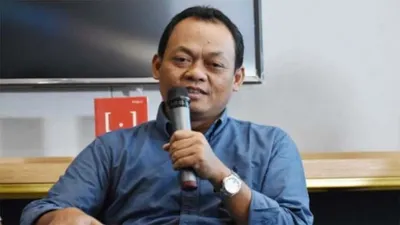 Pakar hukum dari Universitas Al Azhar, Suparji Ahmad (suaramerdeka.com / dok pribadi)