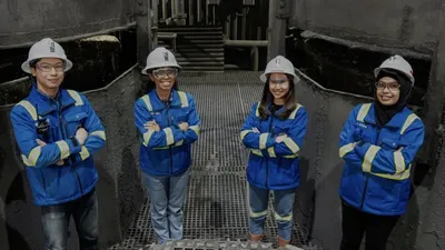 Lulusan Incaran PT Freeport Indonesia, 12 PTN Jurusan Teknik Mesin Akreditasi Unggul versi PDDikti