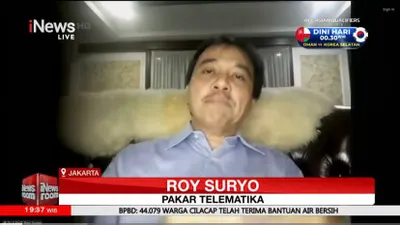 Postingannya Dinilai Norak! Akun Fufufafa Diduga Milik Gibran Rakabuming Raka, Roy Suryo: Kalau Mau Membuktikan Mudah