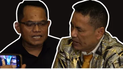 Iptu Rudiana Muncul ke Publik Jawab Tuduhan Rekayasa Kasus Vina Cirebon, Hotman Paris Beri Reaksi Begini