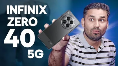 Infinix Zero 40 5G