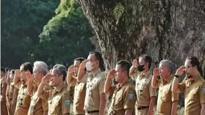 H- 1 Pendaftaran PPPK Tahap 2 Tahun 2024 Dibuka! Para Tenaga Honorer Wajib Mempersiapkan 8 Dokumen Penting Ini