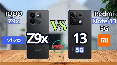 Vivo iQOO Z9x unggul di performa dan fitur, namun Redmi Note 13 5G lebih hemat untuk spesifikasi seimbang.